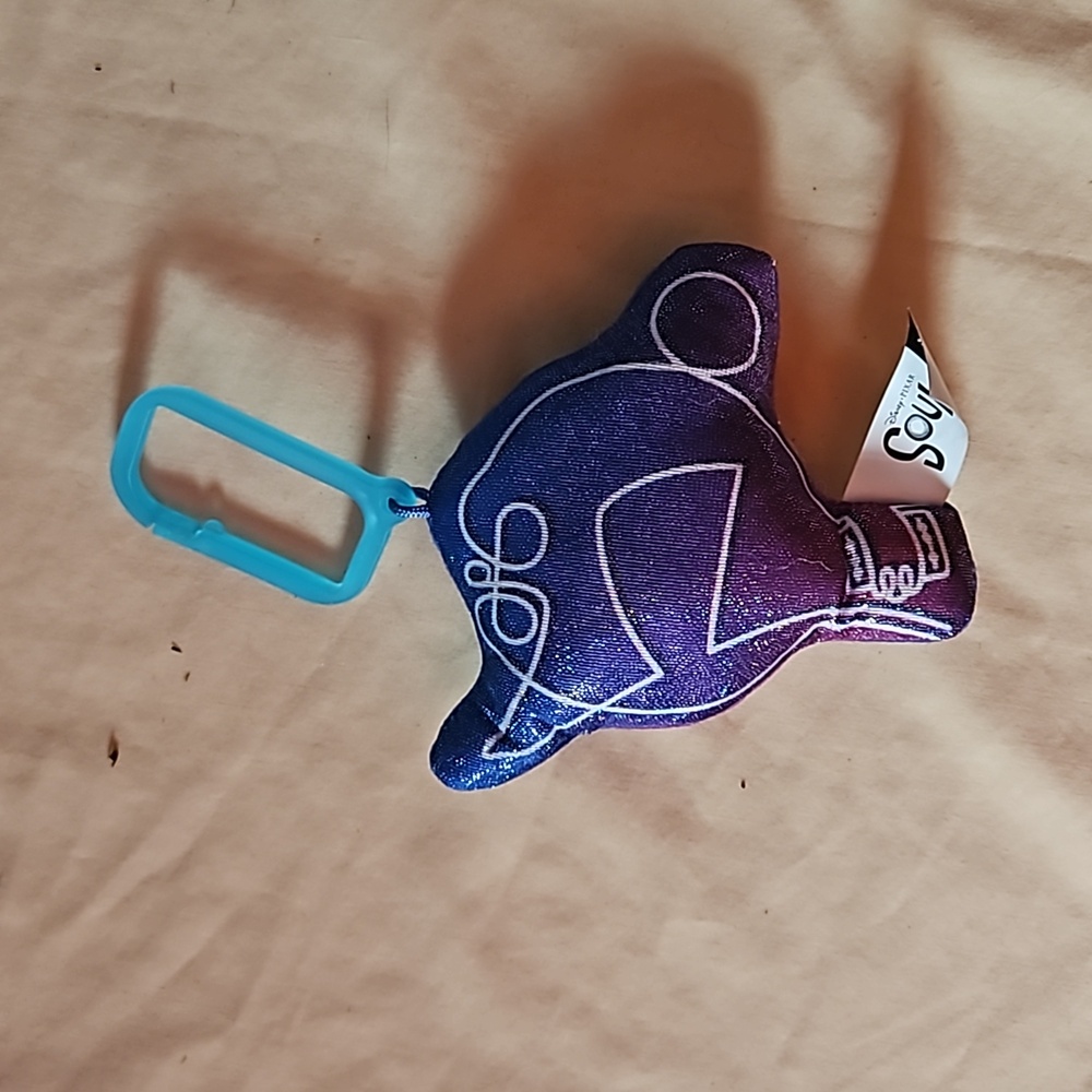 Disney soul keychain - Picture 1 of 2